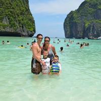 Отзыв от Валерий - Виза Destination Thailand